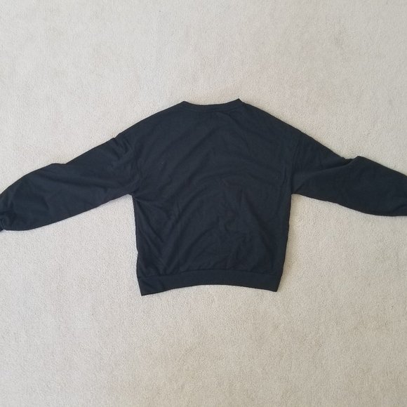 Skateboarding Skeleton Sweatshirt - Picture 2 of 2